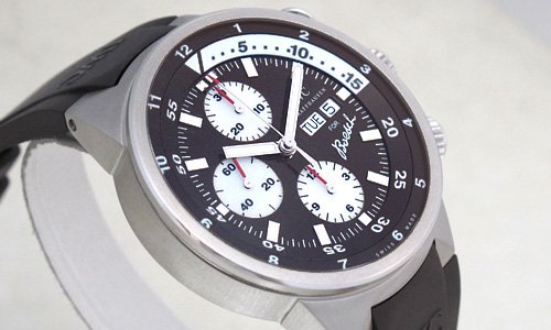 IWC アクアタイマー クロノ ボッシュ限定 IW378204 ブラウン